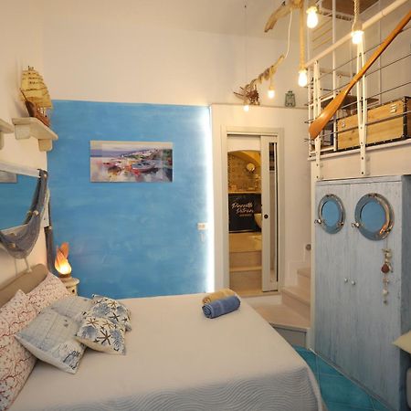 Piazzetta Petrone Apartments + Parking Vieste Exterior foto
