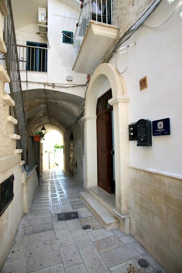 Piazzetta Petrone Apartments + Parking Vieste Exterior foto