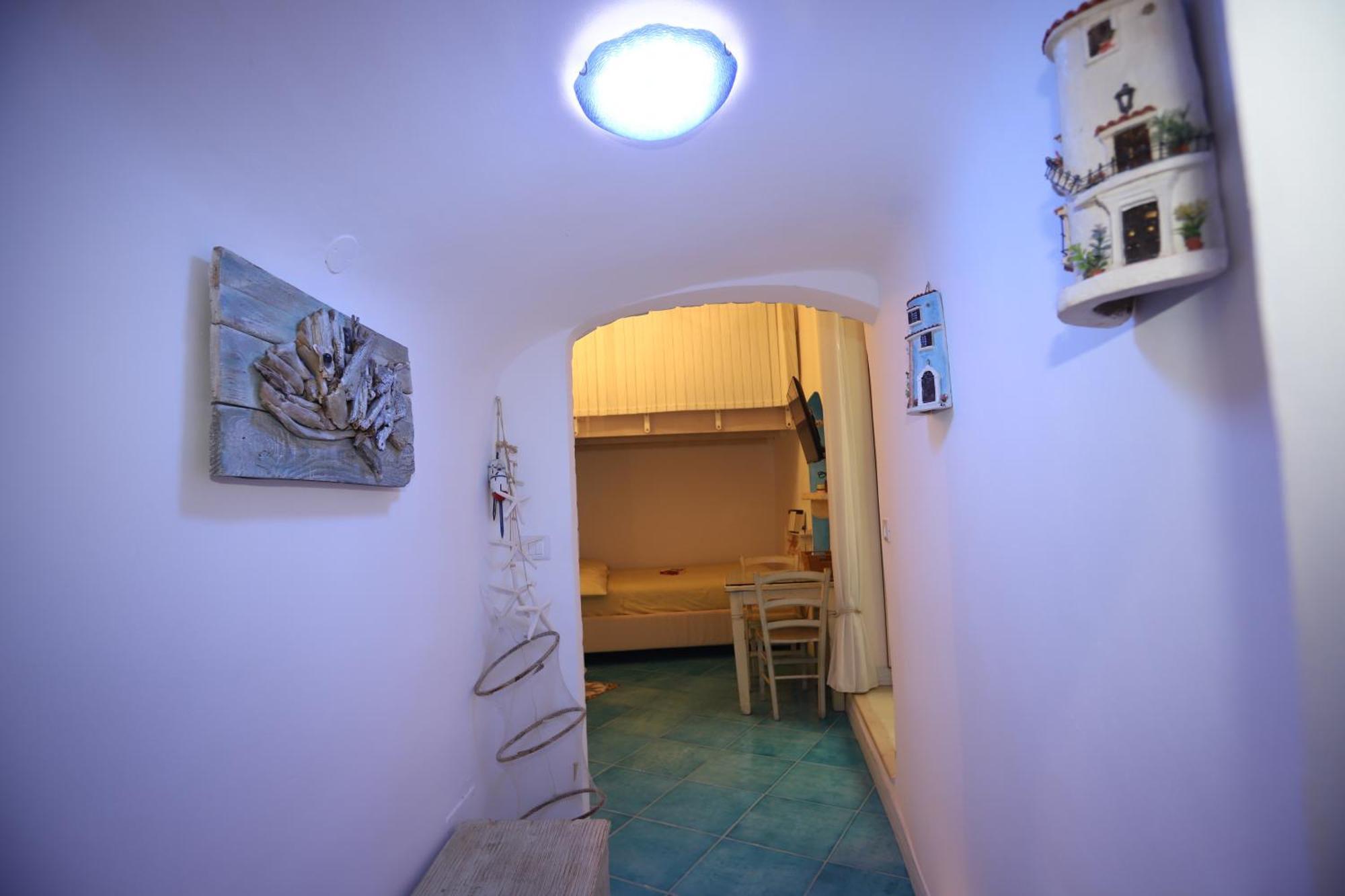 Piazzetta Petrone Apartments + Parking Vieste Exterior foto
